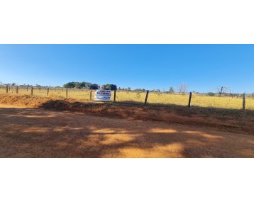 Chácara 22,5 hectares no Incra 08-Próximo BR 080